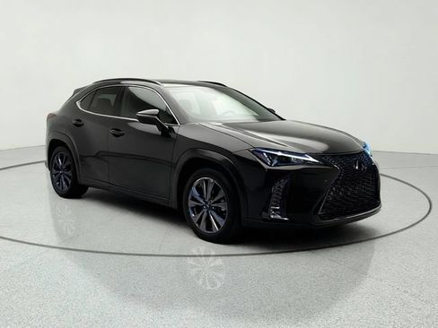 Used 2023 Lexus UX 250h F Sport w/ Accessory Package (Z1) AWD/4WD image 7