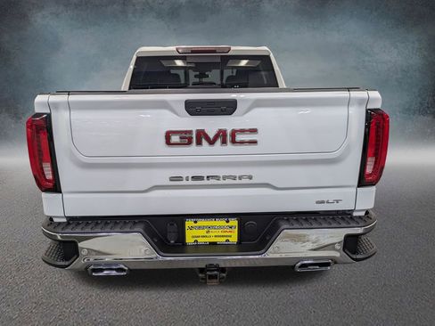 Used 2020 GMC Sierra 1500 SLT w/ SLT Premium Plus Package AWD/4WD image 5