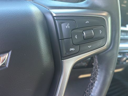 Used 2025 Chevrolet Silverado 1500 LT w/ Work Truck Package AWD/4WD image 18