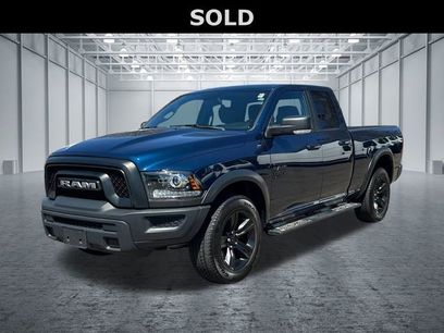 Used 2022 RAM 1500 Classic Warlock w/ Electronics Group