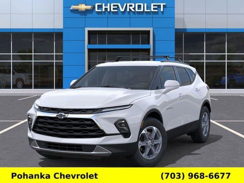 New 2026 Chevrolet Blazer LT w/ Convenience Package image 6