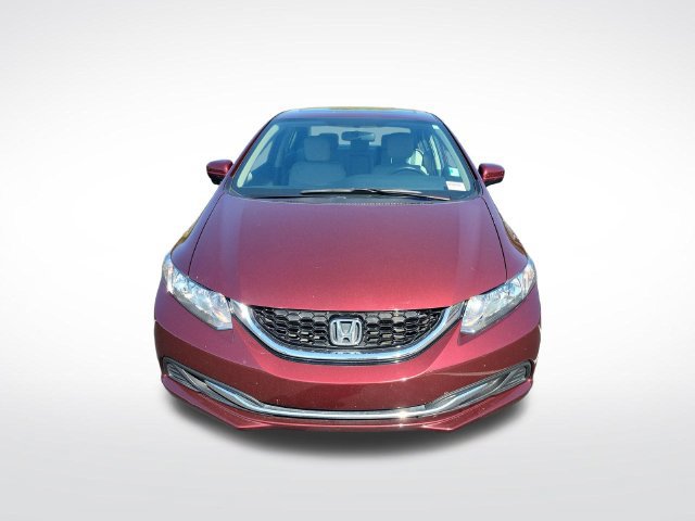 Used 2014 Honda Civic EX image 16