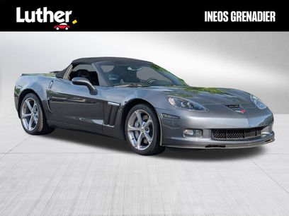 Used 2012 Chevrolet Corvette Grand Sport w/ 2LT Preferred Equipment Group