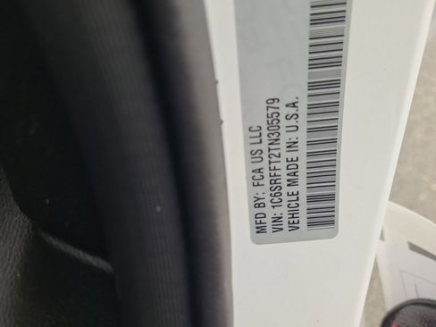 New 2026 RAM 1500 Big Horn image 35