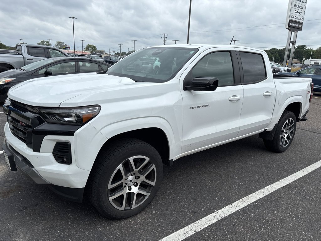 Certified 2023 Chevrolet Colorado Z71 w/ Z71 Convenience Package 2 AWD/4WD image 30
