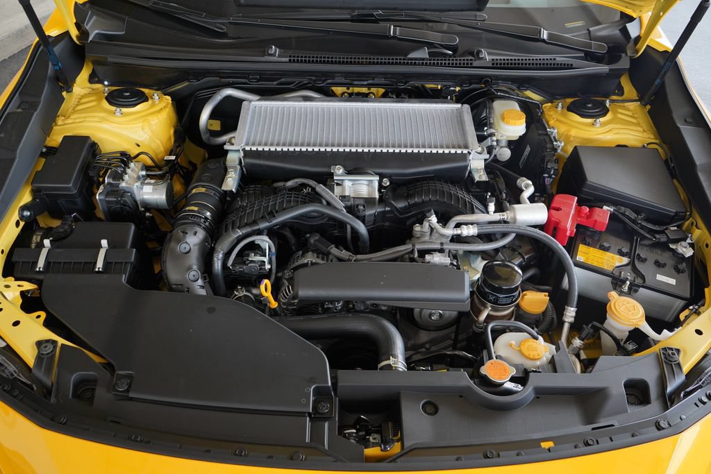 New 2026 Subaru WRX tS w/ WRX Electronics Package AWD/4WD image 18
