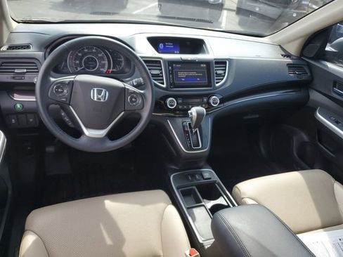 Used 2015 Honda CR-V EX-L image 10