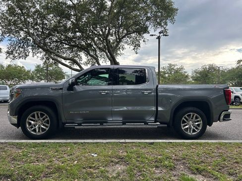 Used 2019 GMC Sierra 1500 SLT w/ SLT Premium Plus Package AWD/4WD image 1