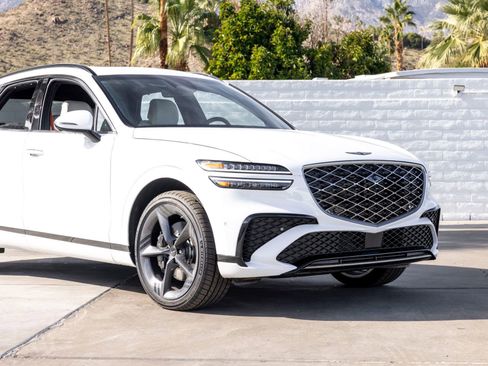 New 2026 Genesis GV70 3.5T Sport Prestige image 3