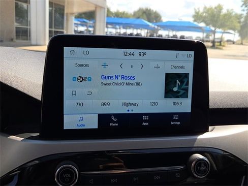 Certified 2022 Ford Escape SEL w/ Technology Package image 19