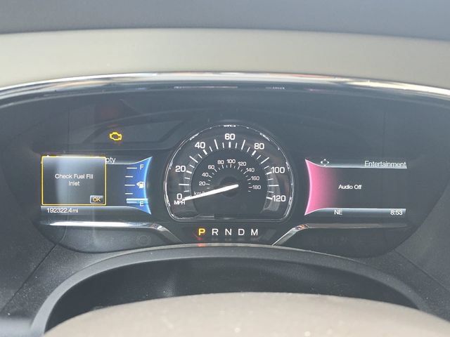 Used 2015 Lincoln Navigator 4WD image 19