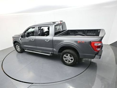 Certified 2023 Ford F150 Lariat w/ Trailer Tow Package AWD/4WD image 25