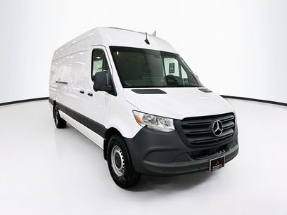 New 2026 Mercedes-Benz Sprinter 2500