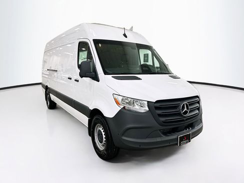 New 2026 Mercedes-Benz Sprinter 2500 image 1