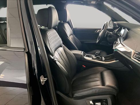 Used 2023 BMW X5 M50i w/ Executive Package AWD/4WD image 8