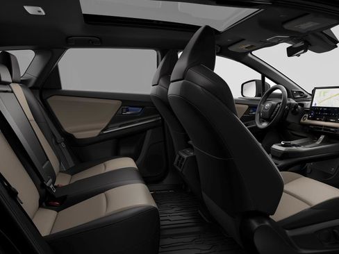 New 2026 Toyota bZ Woodland AWD/4WD image 36