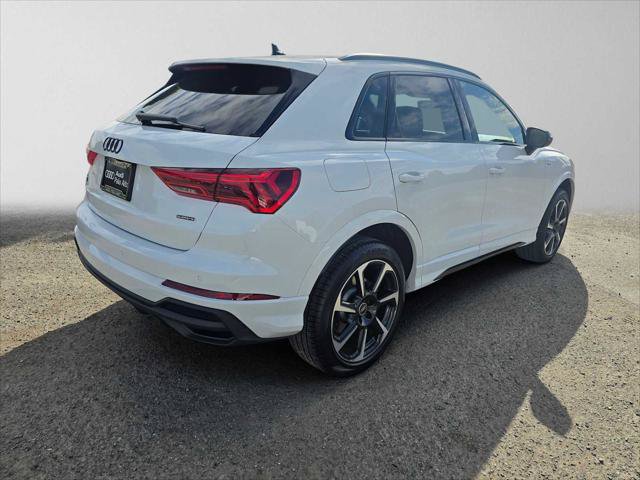 Used 2025 Audi Q3 2.0T Premium Plus w/ Premium Plus Package AWD/4WD image 3