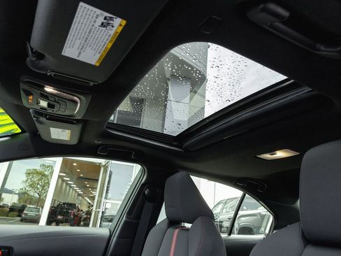 Certified 2025 Toyota Corolla SE w/ SE Premium Package image 13