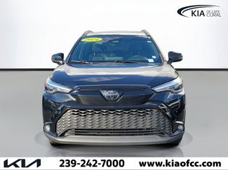 Used 2024 Toyota Corolla Cross AWD Hybrid w/ Convenience Package video 2