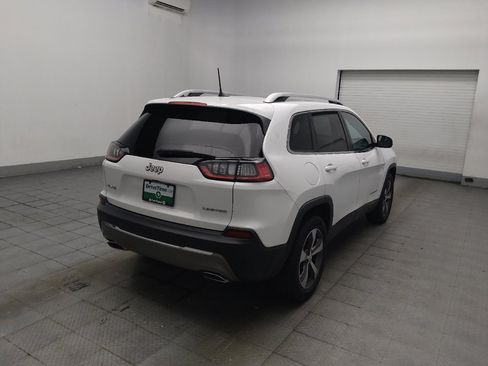 Used 2019 Jeep Cherokee Limited w/ Technology Group AWD/4WD image 9