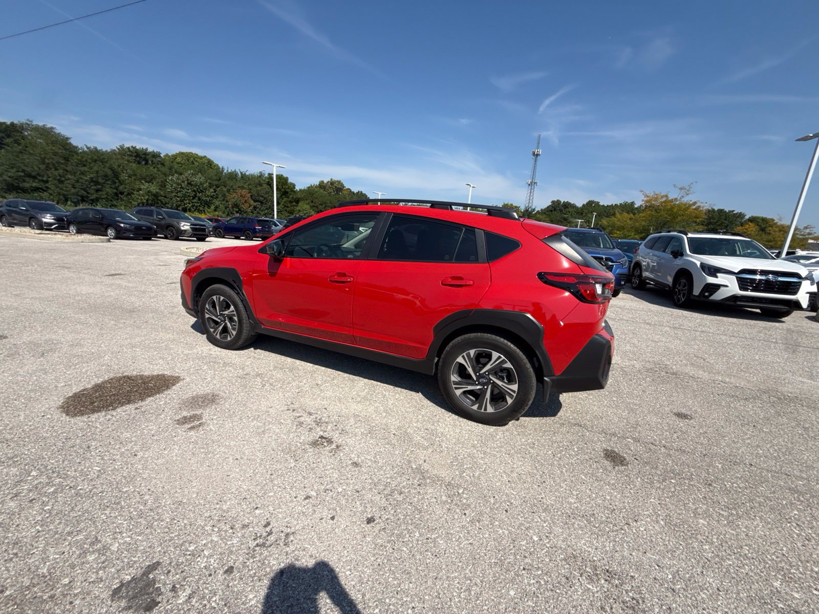 Certified 2024 Subaru Crosstrek 2.0i Premium AWD/4WD image 17