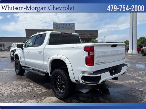 Used 2022 Chevrolet Silverado 1500 RST w/ All Star Edition Plus AWD/4WD image 8