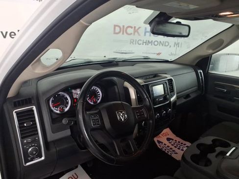 Used 2015 RAM 1500 Big Horn AWD/4WD image 13
