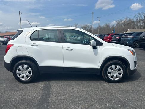 Used 2016 Chevrolet Trax LS image 8