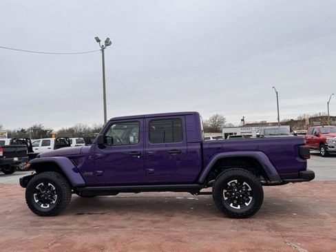 New 2026 Jeep Gladiator Rubicon image 8