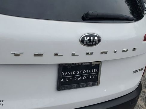 Used 2021 Kia Telluride SX w/ SX Prestige Package AWD/4WD image 28