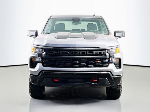 New 2026 Chevrolet Silverado 1500 Custom Trail Boss image 2