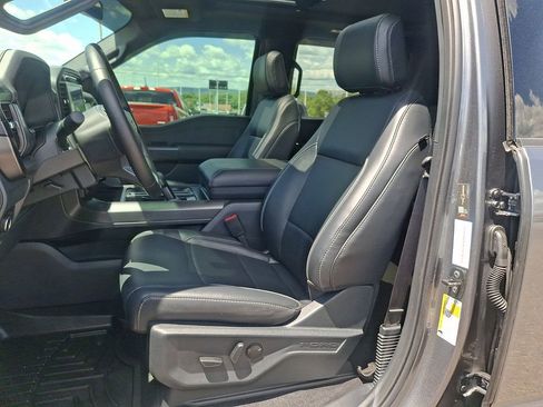 Certified 2025 Ford F150 Lariat w/ Equipment Group 501A Mid AWD/4WD image 13