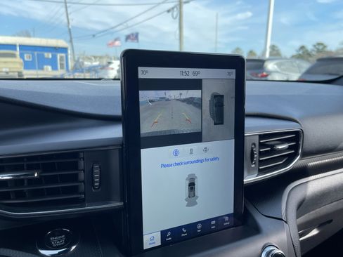 Used 2020 Ford Explorer ST w/ ST Street Pack image 24