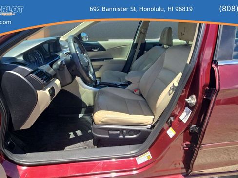 Used 2014 Honda Accord EX-L image 11