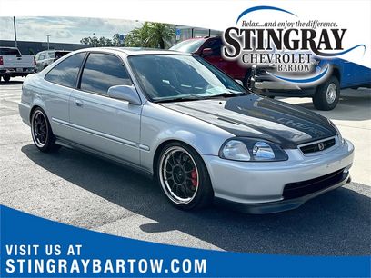 Used 1998 Honda Civic EX
