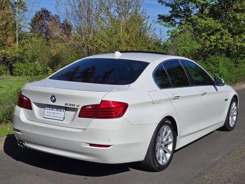 Used 2014 BMW 535d Sedan RWD image 5