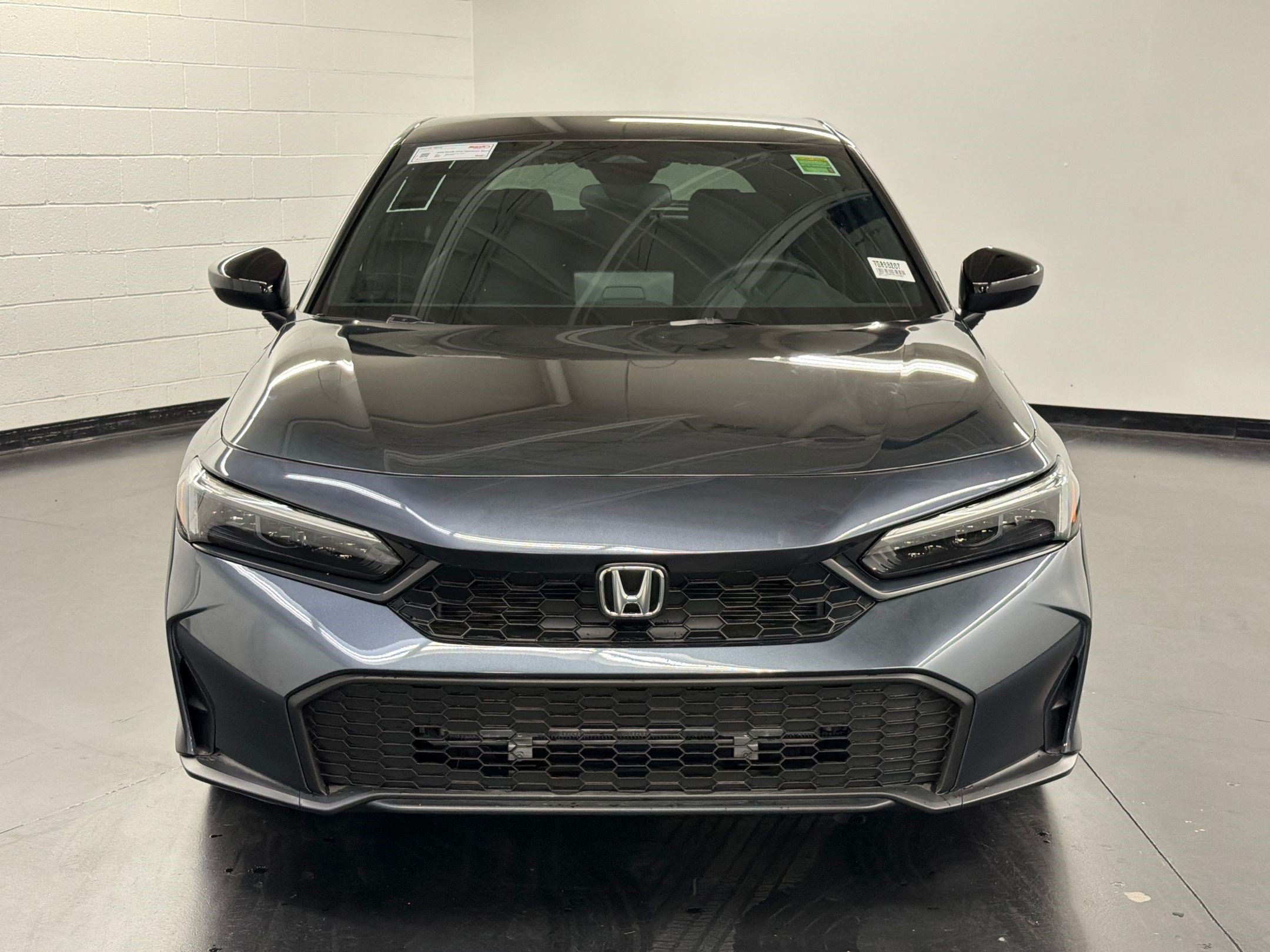 Certified 2026 Honda Civic Sport image 6