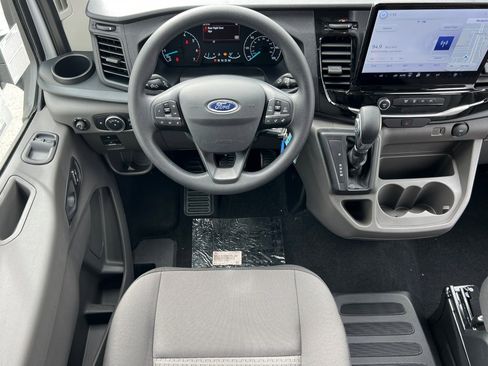 New 2025 Ford Transit 350 XLT image 15