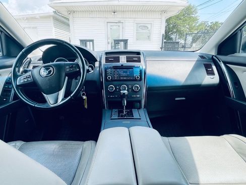 Used 2015 MAZDA CX-9 Touring w/ Touring Technology Package AWD/4WD image 18