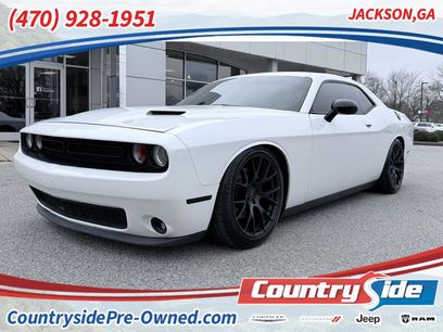 Used 2016 Dodge Challenger R/T Plus