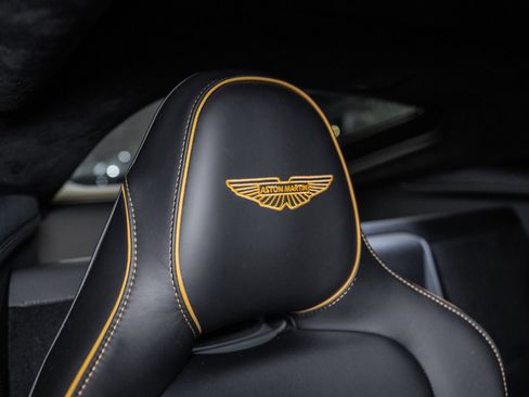 New 2026 Aston Martin V8 Vantage Coupe image 5