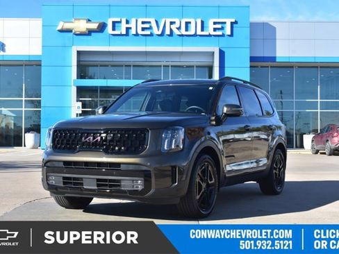 Used 2025 Kia Telluride SX X-Line image 1