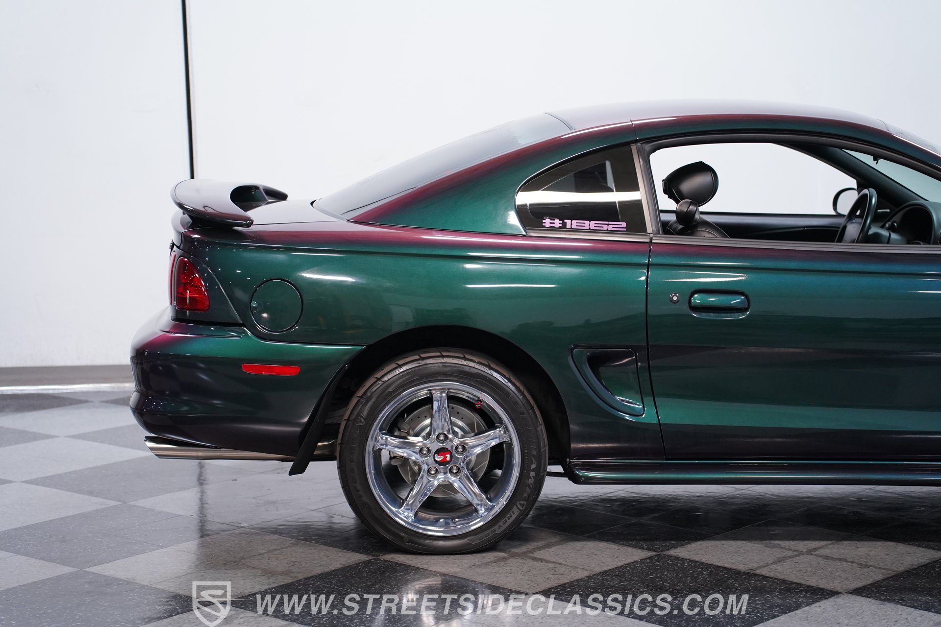 Used 1996 Ford Mustang Cobra RWD image 23