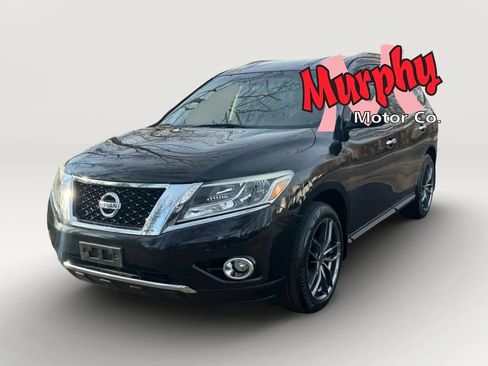 Used 2015 Nissan Pathfinder S AWD/4WD image 5