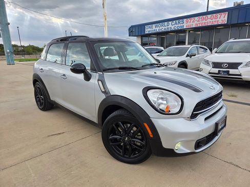 Used 2016 MINI Cooper Countryman S FWD image 3