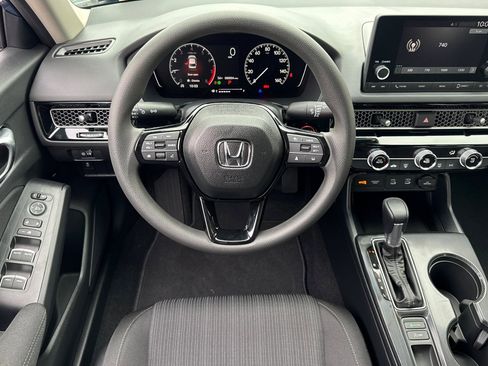 New 2026 Honda Civic LX image 24