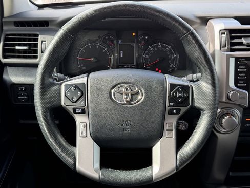 Used 2023 Toyota 4Runner SR5 Premium w/ Moonroof Package AWD/4WD image 15