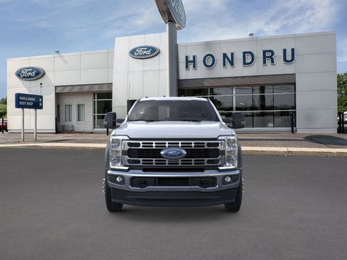 New 2025 Ford F550 F-550 XL image 6
