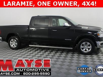 Used 2019 RAM 1500 Laramie