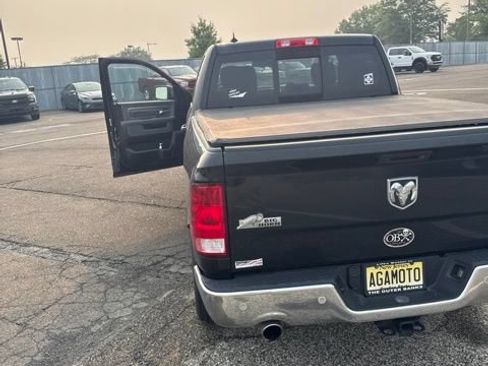 Used 2017 RAM 1500 Big Horn AWD/4WD image 13